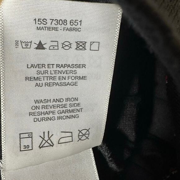 Brunello Cucinelli Cotton Ribbed Knit Polo Shirt - Picture 7 of 8